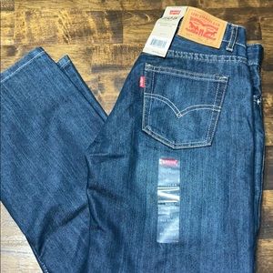 NWT Levi’s 505 Regular 14 Jean